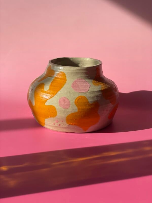 Wazon ceramiczny