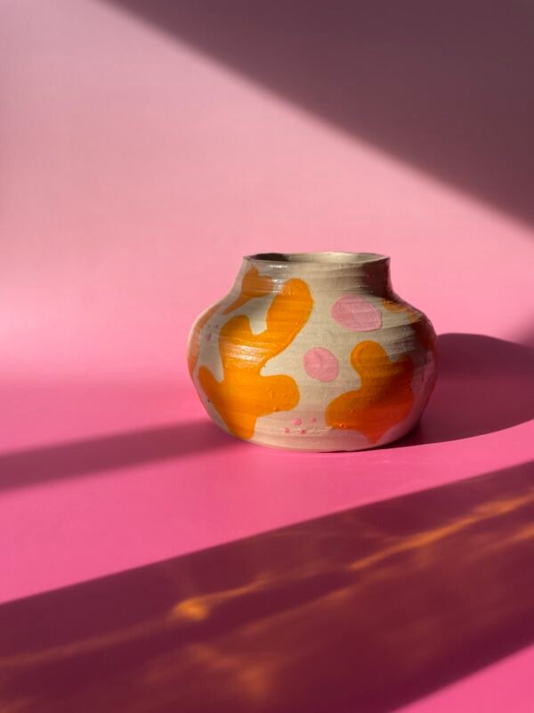 Wazon ceramiczny - obrazek 3
