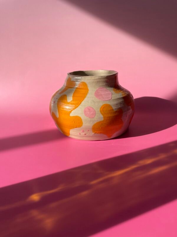 Wazon ceramiczny - obrazek 2
