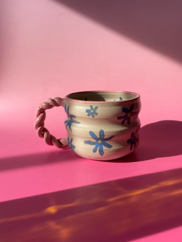 Kubek ceramiczny