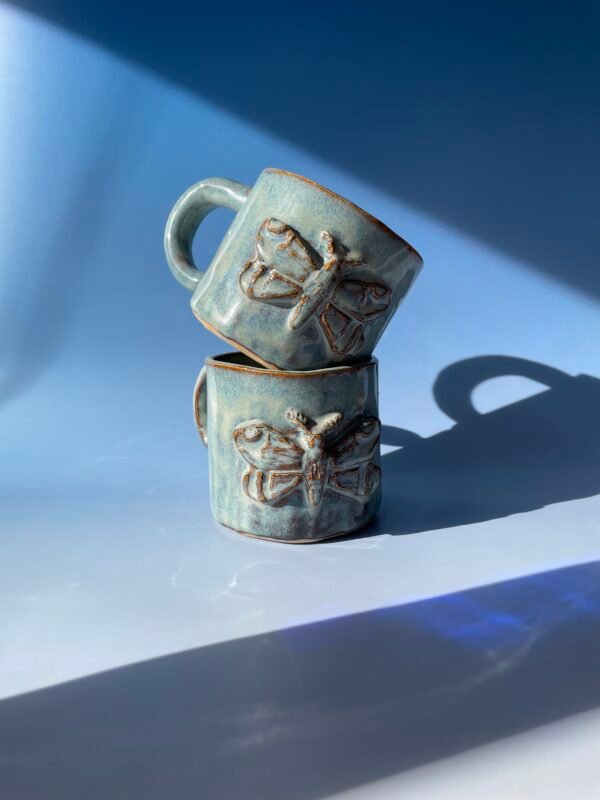 Kubek ceramiczny