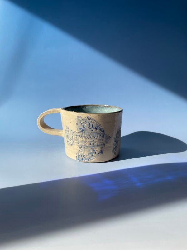 Kubek ceramiczny - obrazek 5