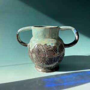 Wazon ceramiczny