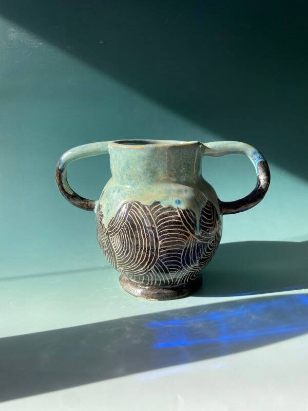 Wazon ceramiczny