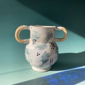 Wazon ceramiczny