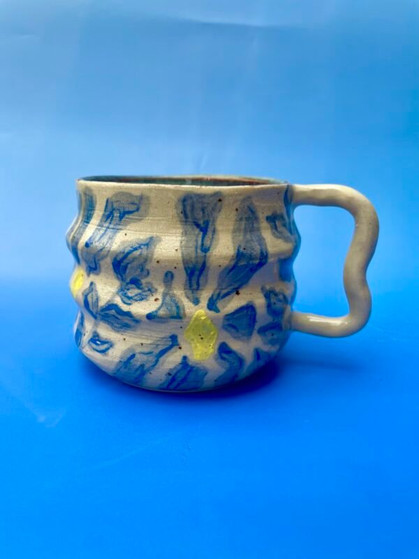 Kubek ceramiczny - obrazek 2
