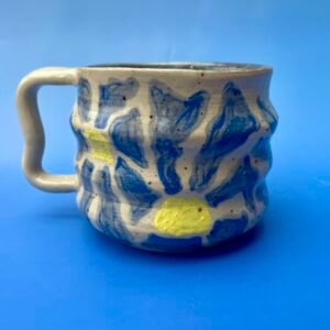 Kubek ceramiczny