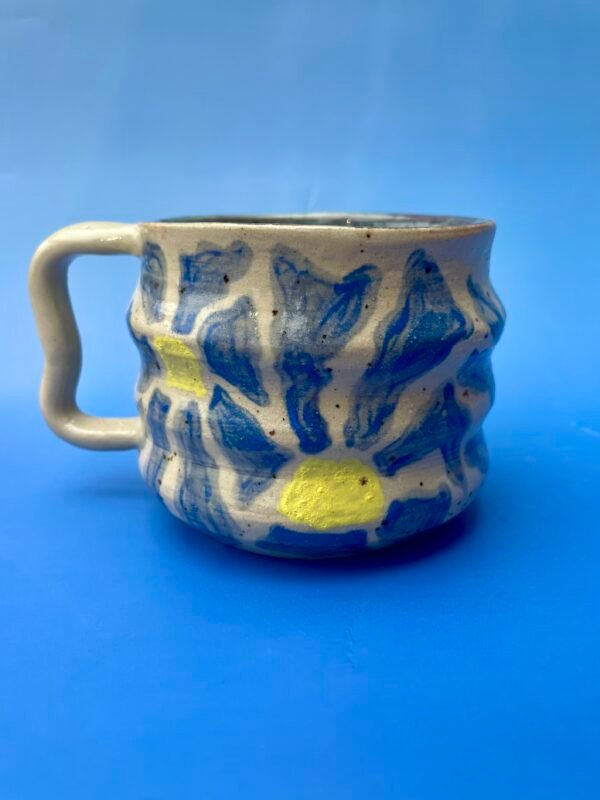 Kubek ceramiczny