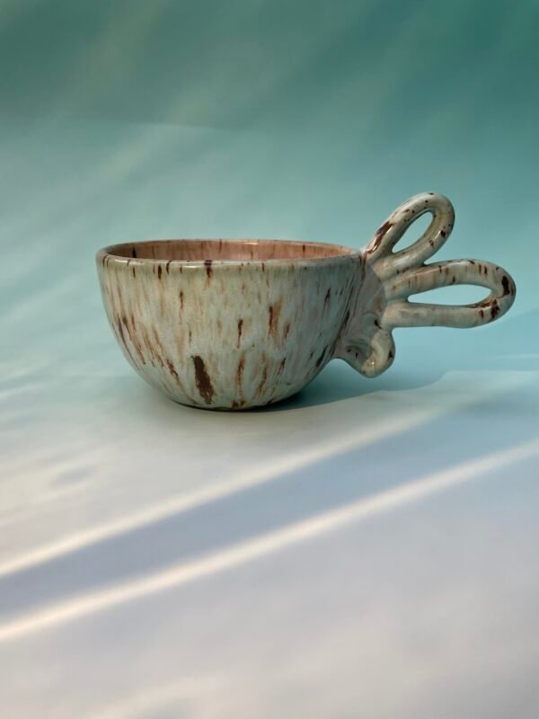 Kubek ceramiczny - obrazek 2