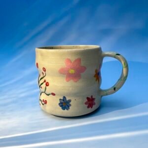 Kubek ceramiczny