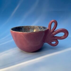 Kubek ceramiczny