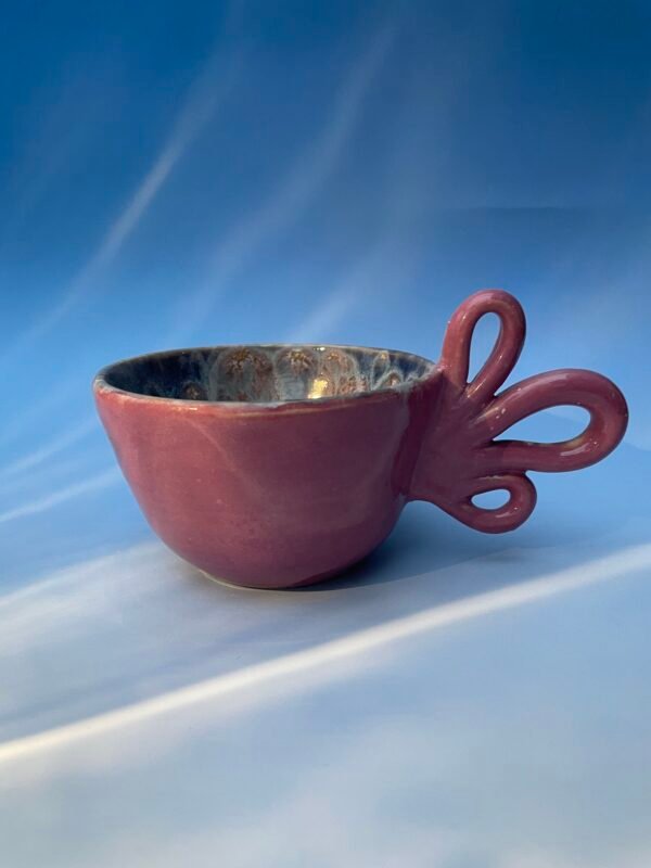 Kubek ceramiczny