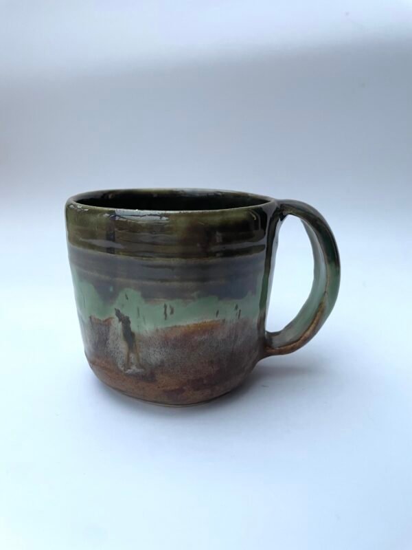 Kubek ceramiczny - obrazek 4