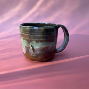 Kubek ceramiczny
