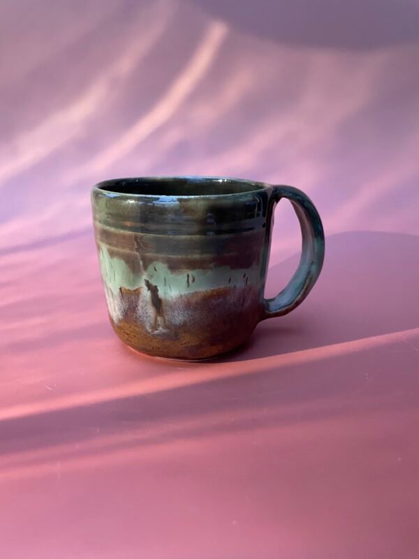 Kubek ceramiczny