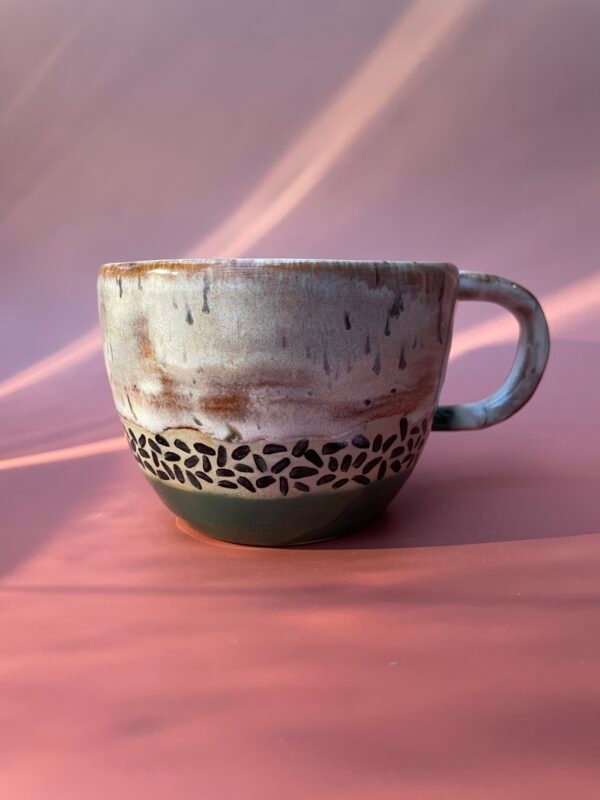 Kubek ceramiczny