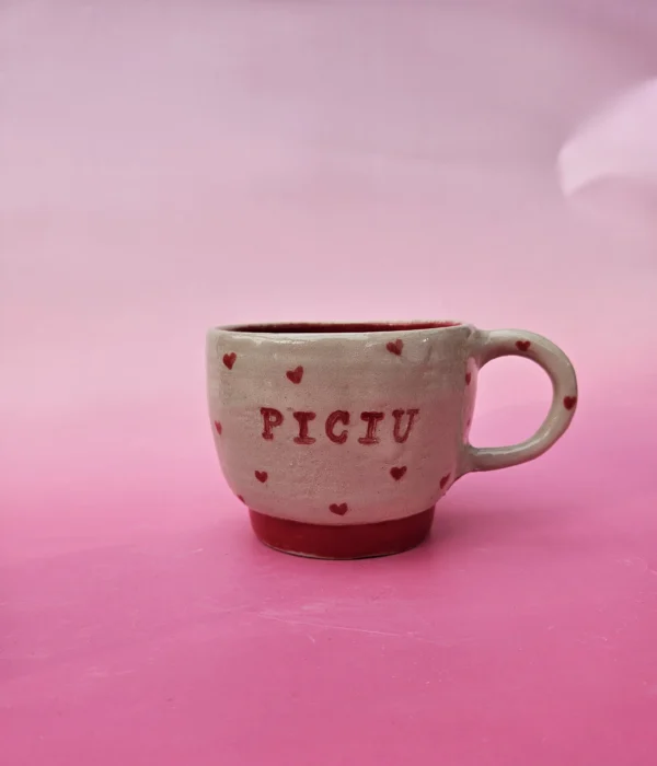 Kubek ceramiczny