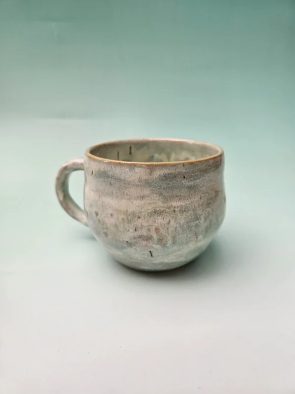 Kubek ceramiczny