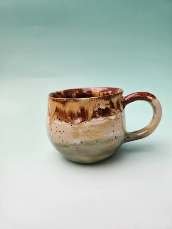 Kubek ceramiczny - obrazek 2