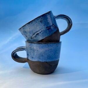 Kubek ceramiczny