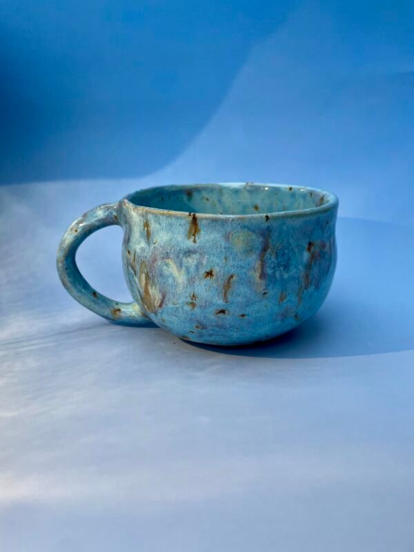 Kubek ceramiczny