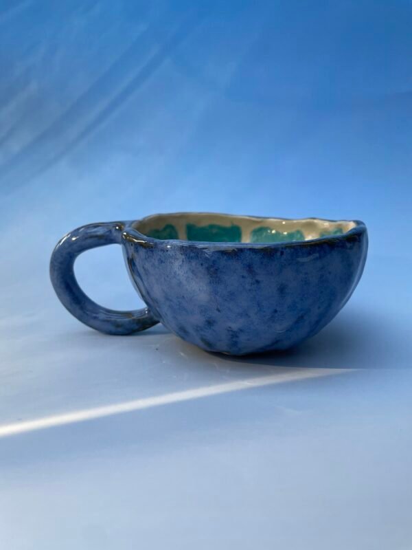 Kubek ceramiczny - obrazek 2