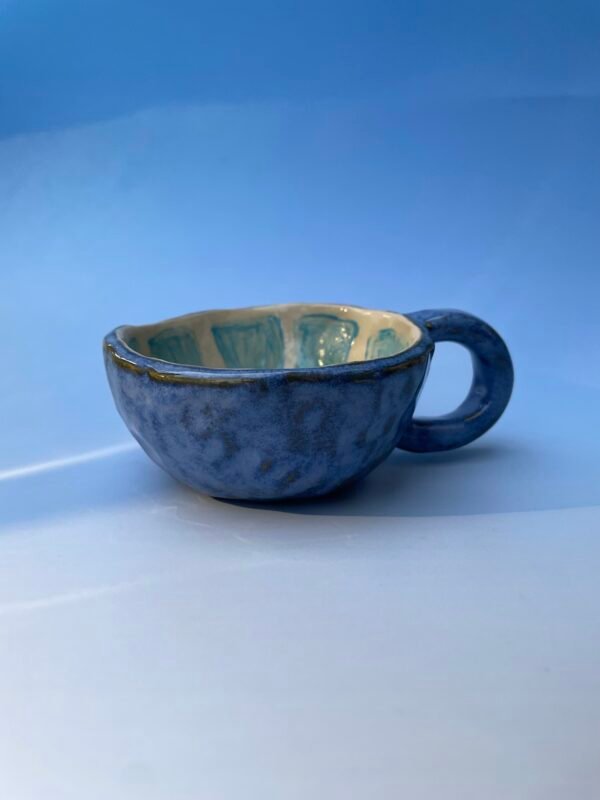 Kubek ceramiczny - obrazek 2