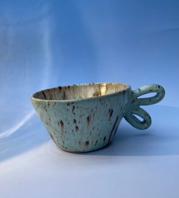 Kubek ceramiczny