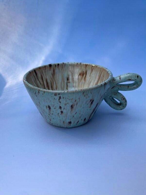 Kubek ceramiczny - obrazek 2