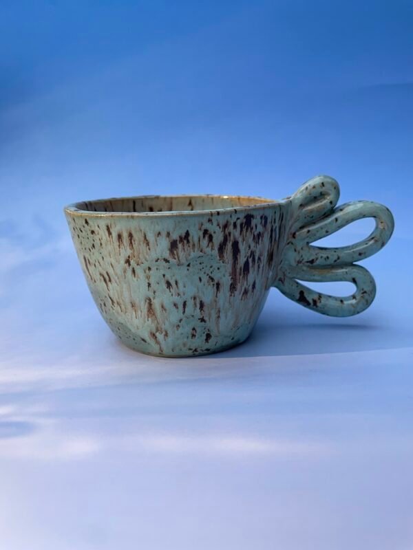 Kubek ceramiczny