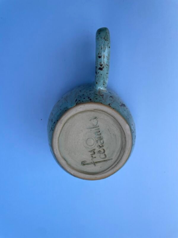 Kubek ceramiczny - obrazek 2