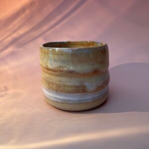 Kubek ceramiczny