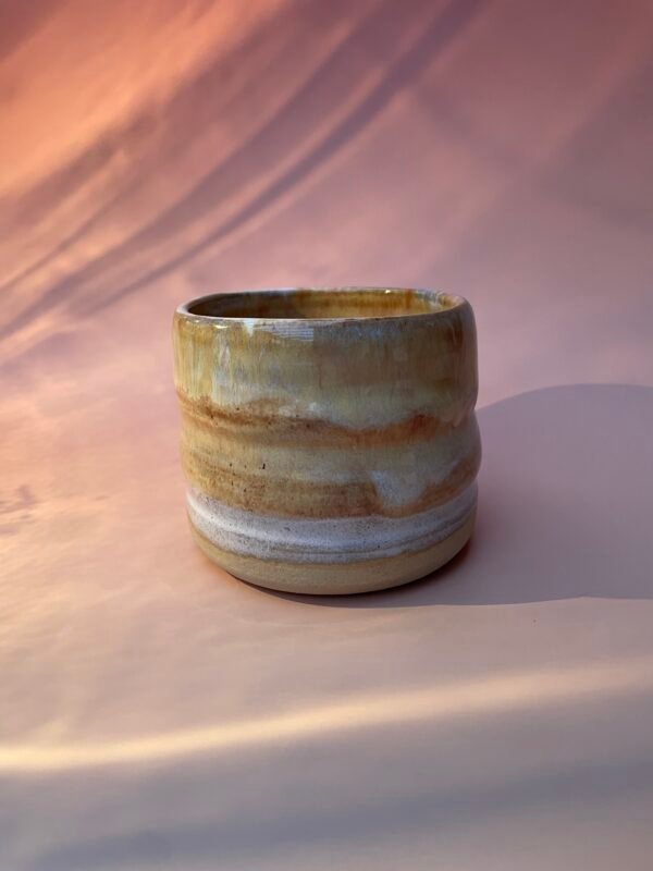 Kubek ceramiczny