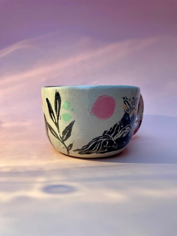Kubek ceramiczny - obrazek 5