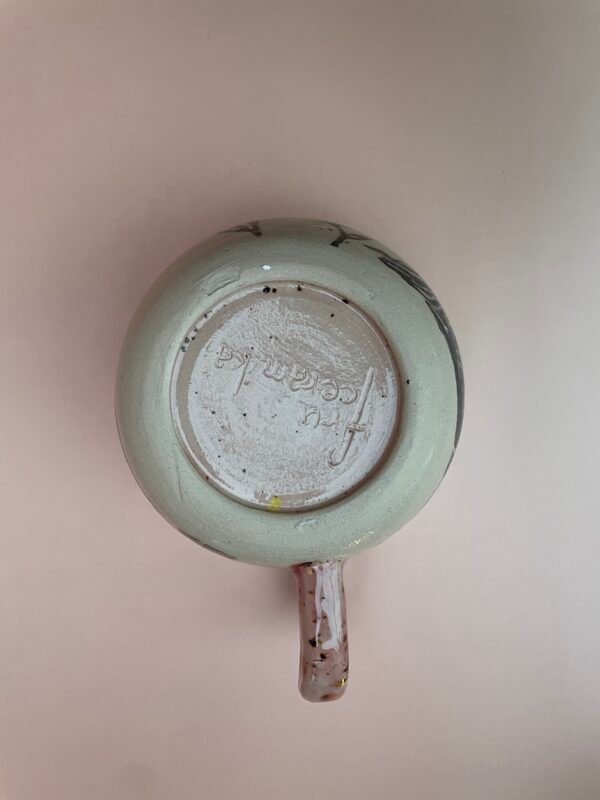 Kubek ceramiczny - obrazek 4