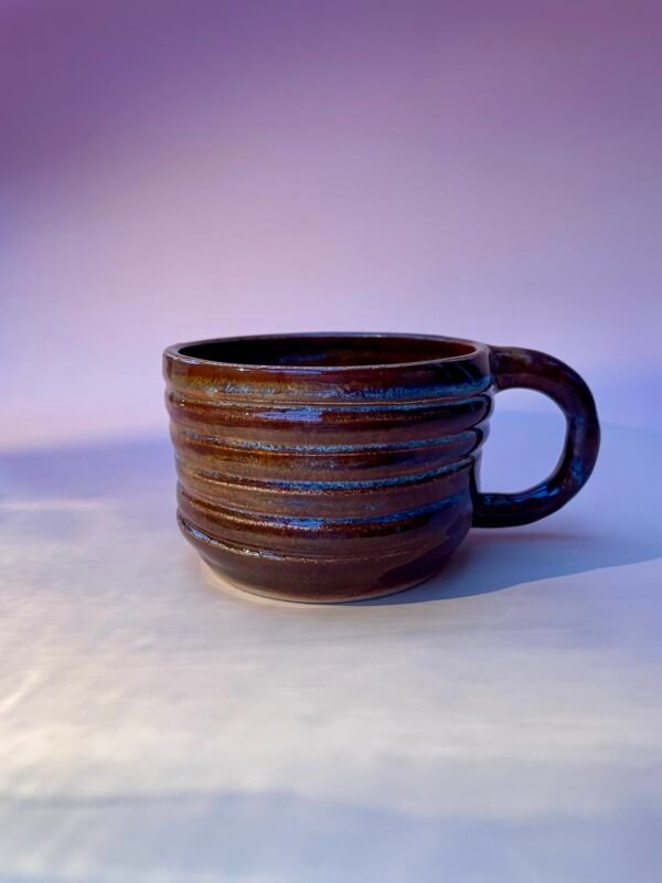 Kubek ceramiczny