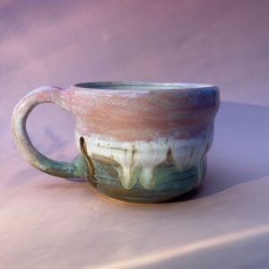 Kubek ceramiczny