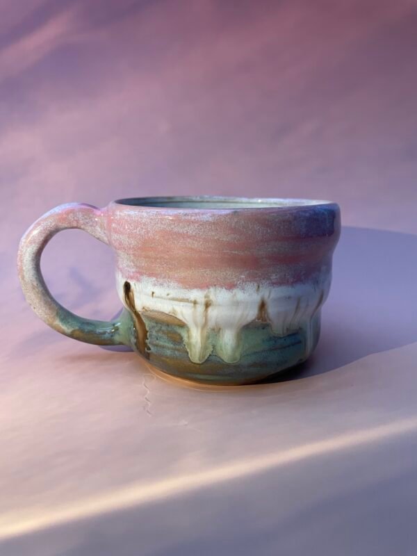 Kubek ceramiczny