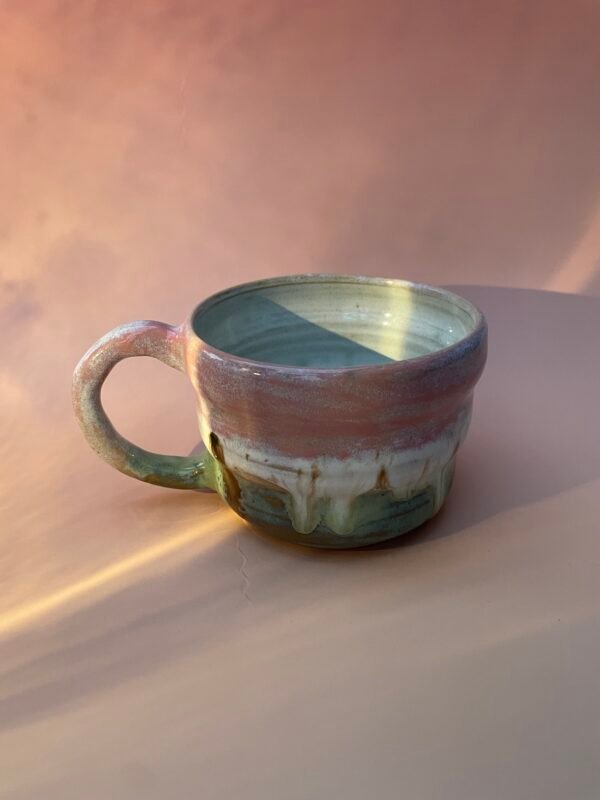 Kubek ceramiczny - obrazek 2