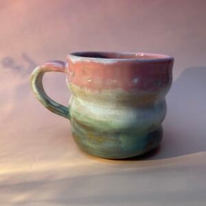 Kubek ceramiczny