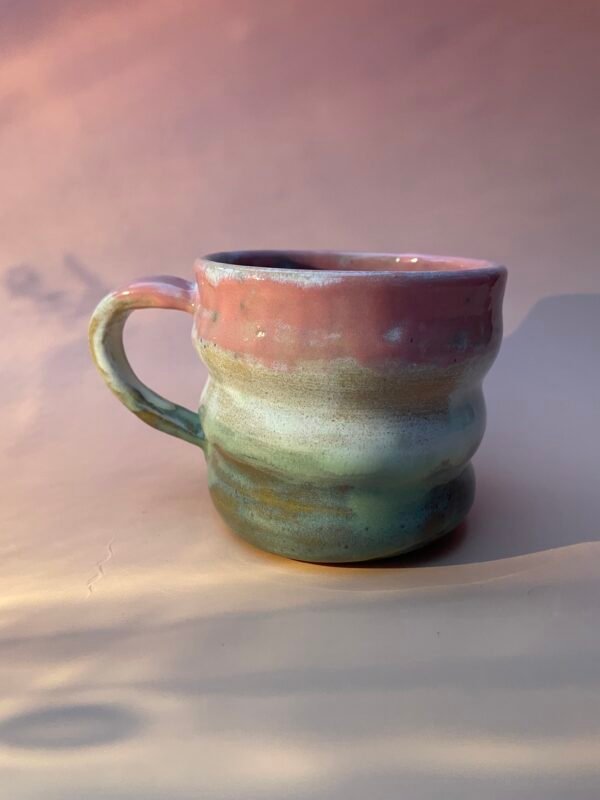 Kubek ceramiczny