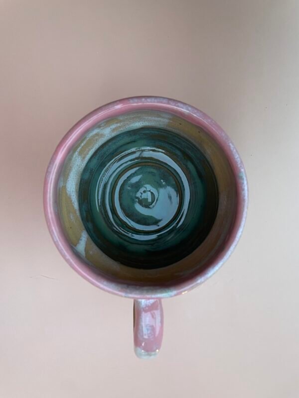 Kubek ceramiczny - obrazek 2