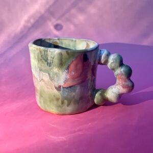 Kubek ceramiczny