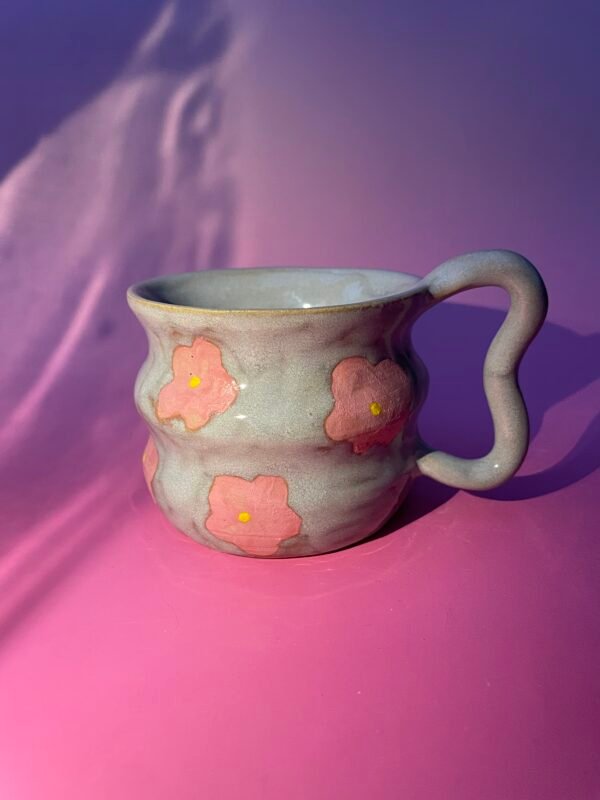 Kubek ceramiczny