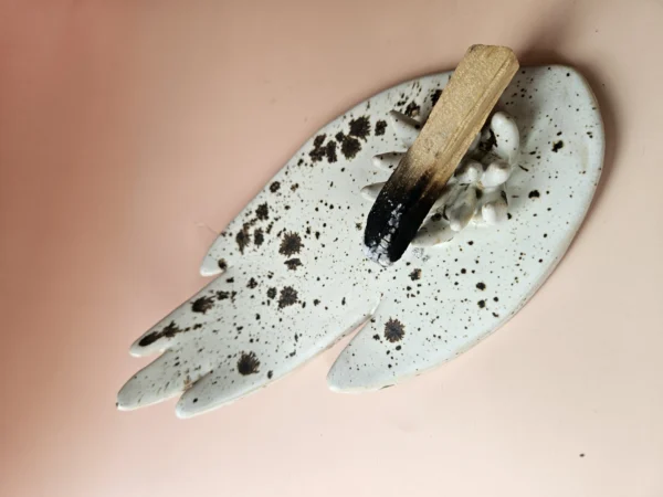 Ceramiczna kadzielnica - obrazek 2