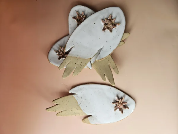 Ceramiczna kadzielnica - obrazek 2