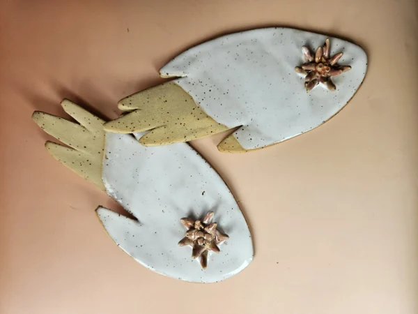 Ceramiczna kadzielnica - obrazek 3