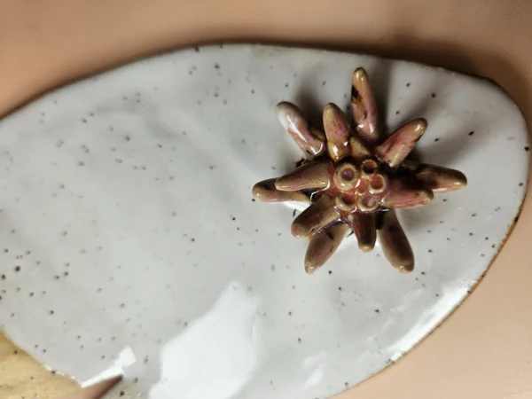 Ceramiczna kadzielnica - obrazek 4